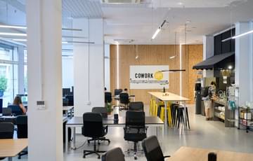 Coworking Pass — CoWork Up Ruzafa, Valencia