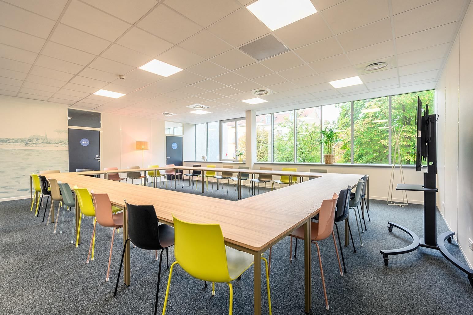 Salle Lille — B'CoWorker Dijon, Dijon