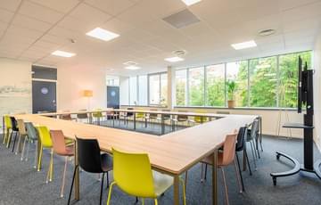 Salle Lille — B'CoWorker Dijon, Dijon