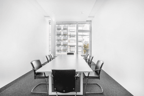 Meeting rooms — Spaces Belo Horizonte, Spaces 1510, Belo Horizonte