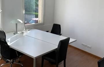 Espaces de coworking- Bureau Facade — Cauwork, Mérignac
