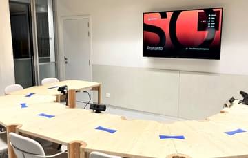 Prananto — Silversquare Central, Brussels