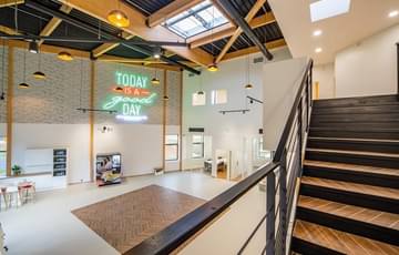 Poste en coworking — ToDay Tremblay en France, Tremblay-en-France