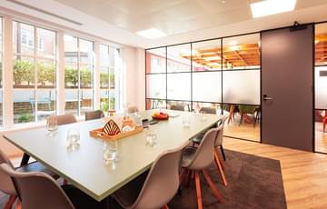 Westbourne 10-Person Boardroom — Rivvia - Covent Garden, Londres