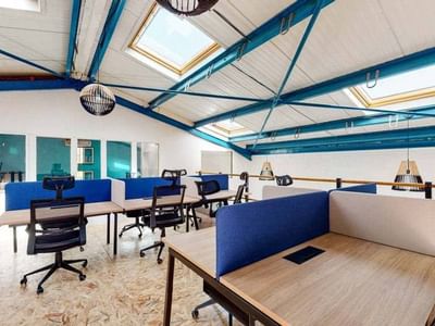 Best Coworking Spaces Biarritz: Office rental in coworking