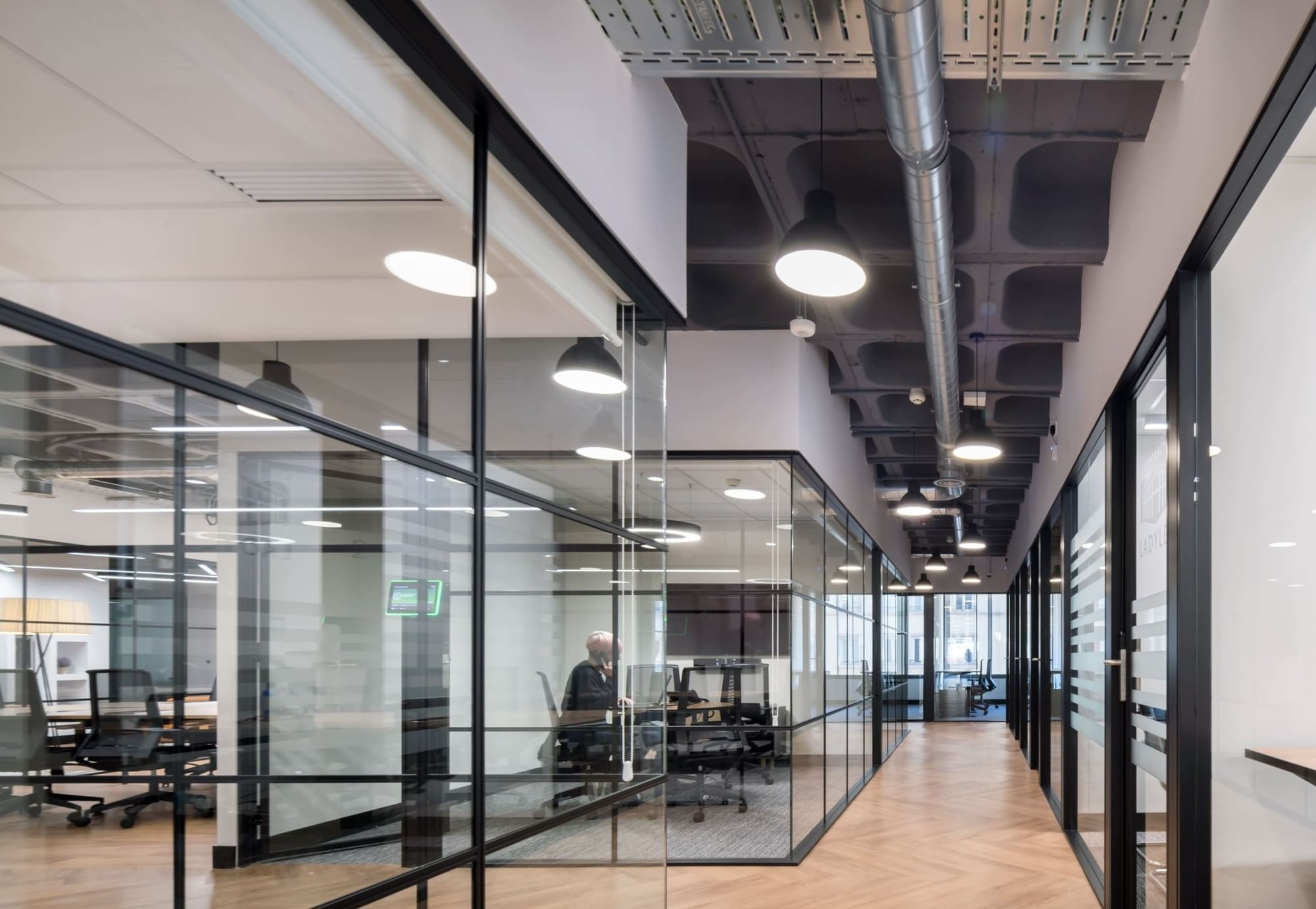 Sala de Reunion Nº2  — Venture X Velázquez, Madrid