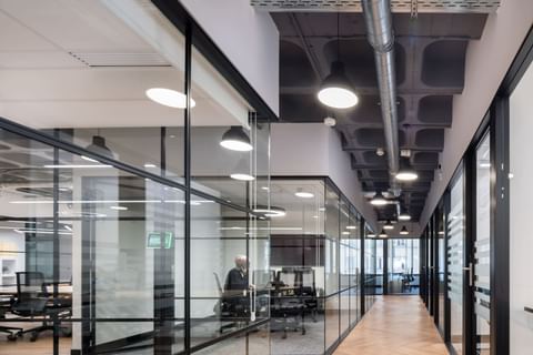 Salles de réunion — Venture X Velázquez, Madrid