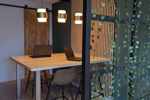 Coworking day pass — Bureaux à la Carte Firminy, Saint-Étienne