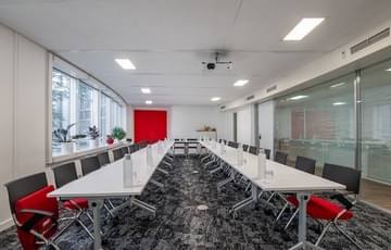 Salle de réunion 60m2 — Emergence Issy-les-Moulineaux, Issy-les-Moulineaux
