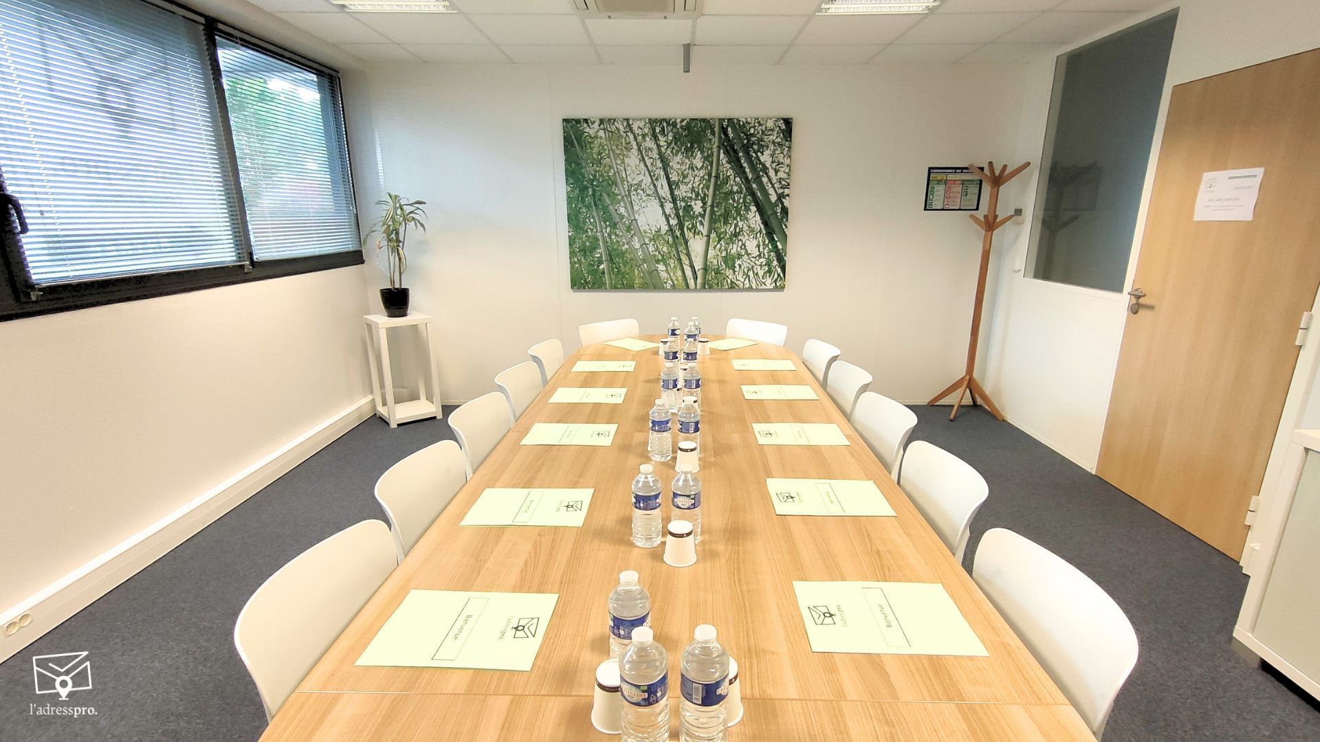 Salle Les Salines 12/14 personnes — L'adress-Pro La Baule, La Baule-Escoublac
