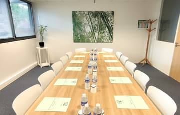Salle Les Salines 12/14 personnes — L'adress-Pro La Baule, La Baule-Escoublac