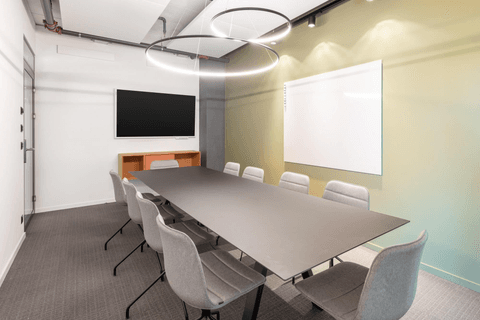 Meeting rooms — Regus BRAGA, Avenida da Liberdade, Braga