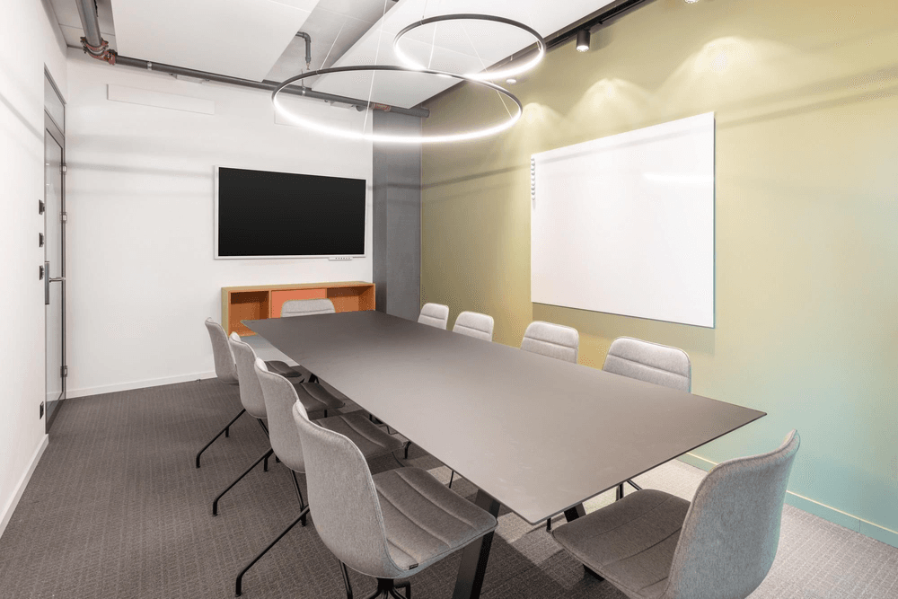 HQ Drogenbos, Humaniteitslaan, Meeting room MR-02, Drogenbos