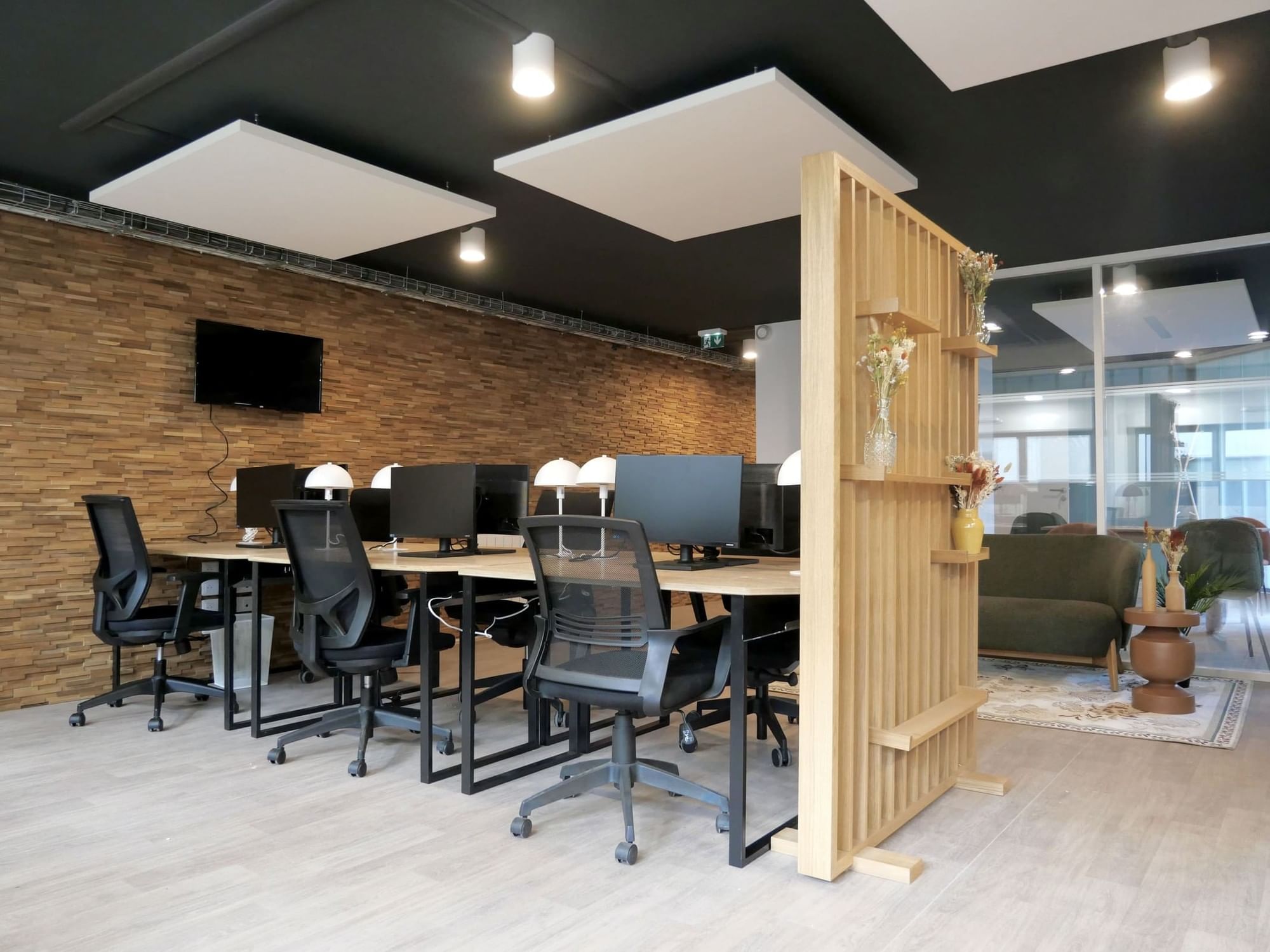 Open space Fixe — Rayon - Bièvres, Bièvres