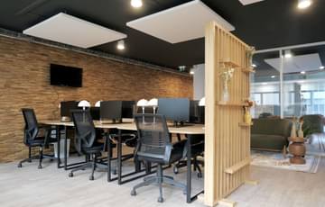 Open space Fixe — Rayon - Bièvres, Bièvres