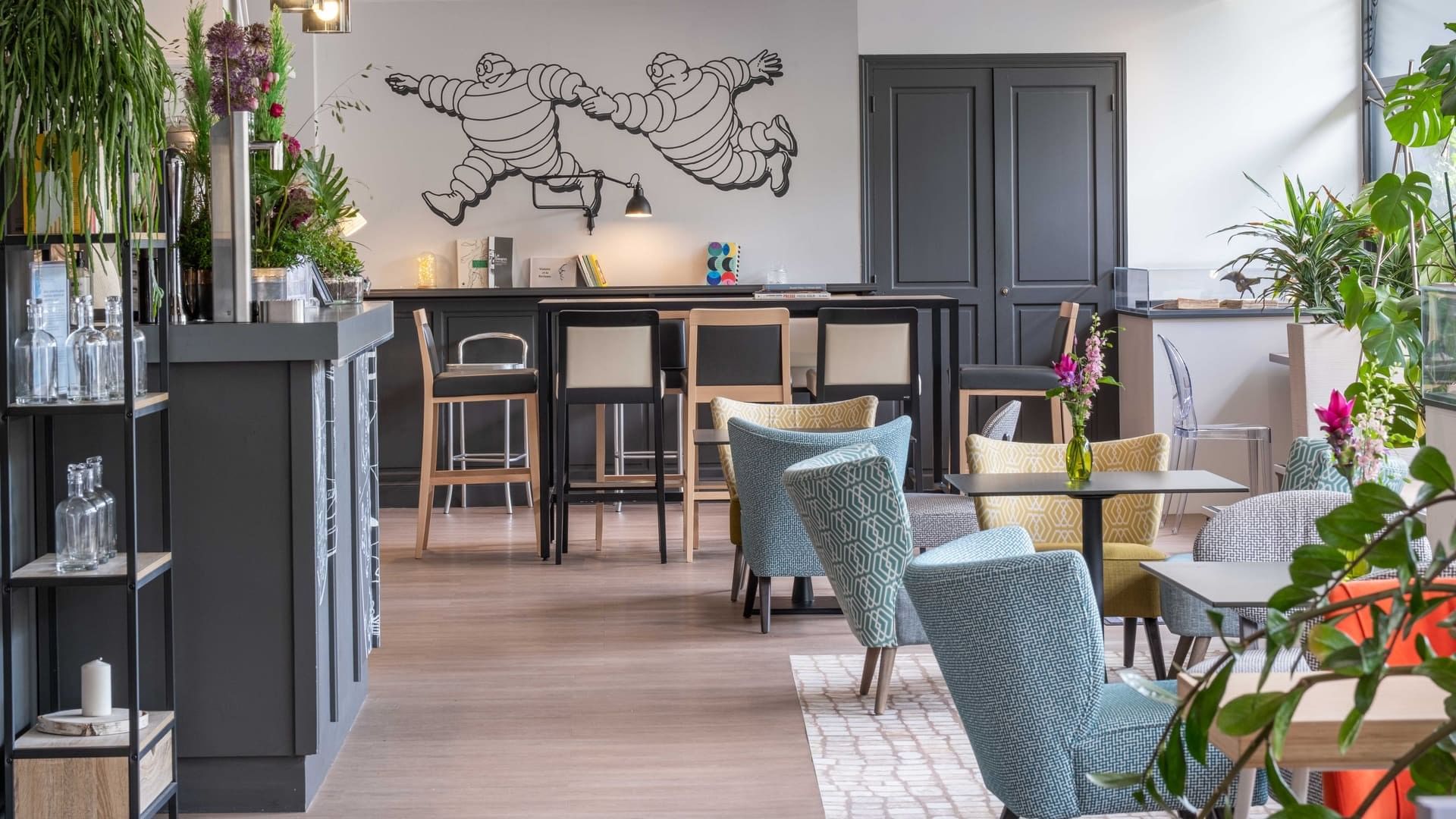 Accès Coworking Calme — myWO Clermont-Ferrand, Clermont-Ferrand