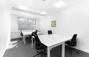 101 — Regus Espace Européen de l'Entreprise, Strasbourg