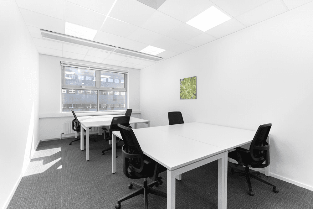 Regus HANNOVER, Langenhagen Pferdemarkt, Privatbüro 6 Personen, Langenhagen