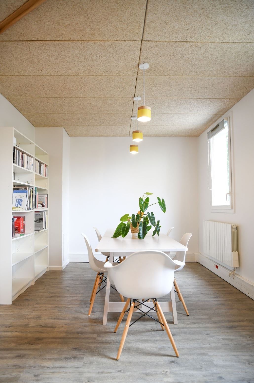 Salle de réunion — L'Écoloc Châteaudun, Ivry-sur-Seine