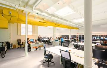 Espacio abierto 20 dias al mes — CREC Eixample Gran Vía, Barcelone