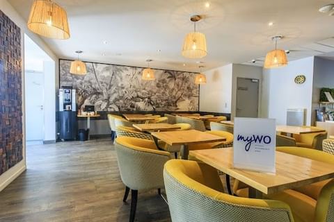 Coworking day pass — myWO La Baule Gare, La Baule-Escoublac
