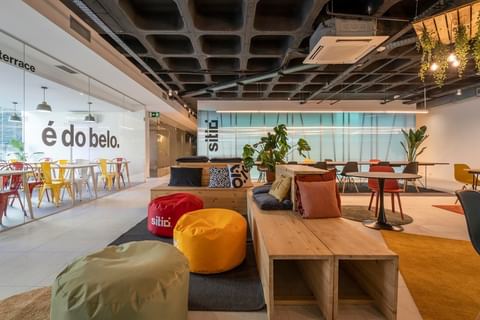 Coworking day pass — Sitio Work Aveiro, Aveiro