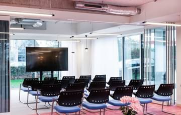 Cat Lounge — Silversquare Zaventem, Leuven