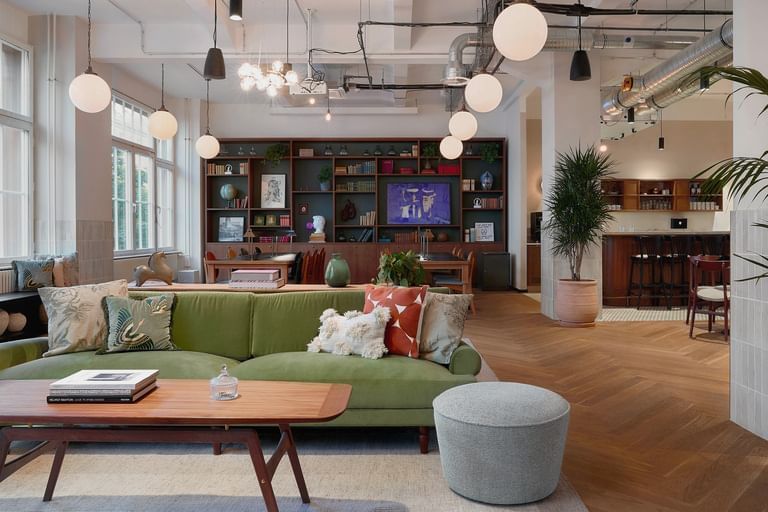 Office Day Pass 6 Guests — Mindspace Münzstraße, Berlin