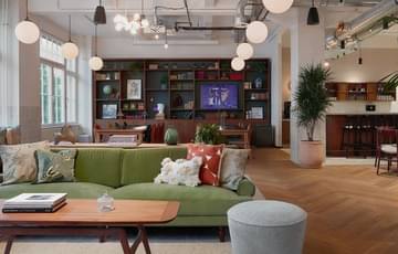 Office Day Pass 6 Guests — Mindspace Münzstraße, Berlin