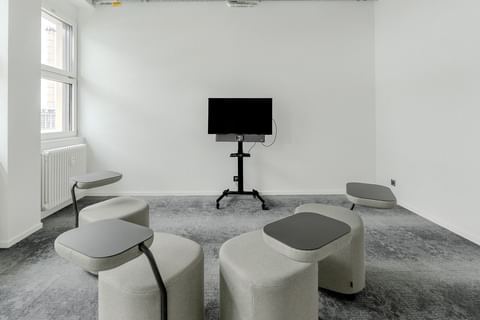 Meeting rooms — Walter Klybeck, Lörrach