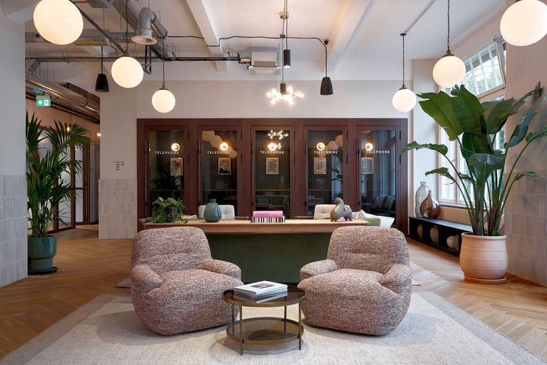 Office Day Pass 4 Guests — Mindspace Münzstraße, Berlin