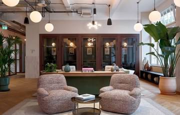 Office Day Pass 4 Guests — Mindspace Münzstraße, Berlin