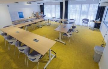 Salle de séminaire — Le 9 Coworking, La Rochelle