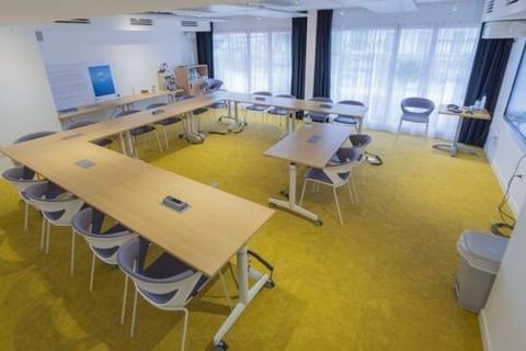 Salles de réunion — Le 9 Coworking, La Rochelle