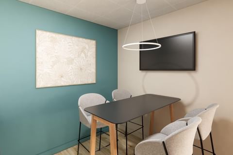 Meeting rooms — Flex-O Lille Europe, Marcq-en-Barœul