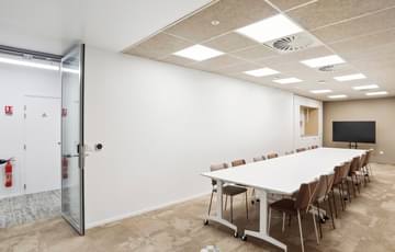 Salle Vanadium — Newton Offices Croisé Laroche, Marcq-en-Barœul