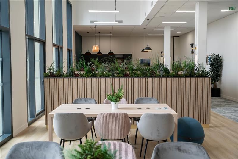 Coworking Nomade — Flex-O Montpellier Cambacérès Gare TGV, Lattes