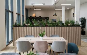 Coworking Nomade — Flex-O Montpellier Cambacérès Gare TGV, Lattes