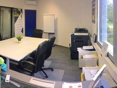 Coworking day pass — Buro Club Valence, Valence