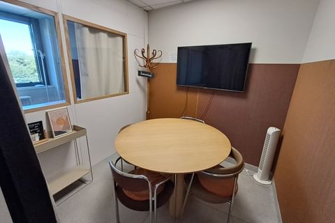 Meeting rooms — Coworking CO’LOC, Saint-Maur-des-Fossés