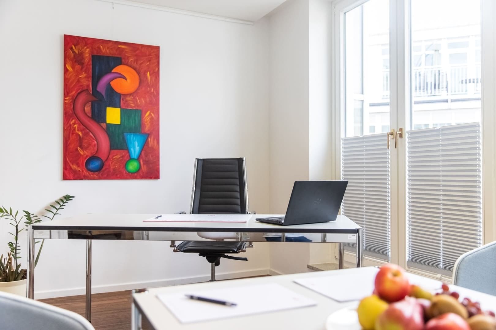 Nomad Open Space — Ecos Work Spaces Hamburg, Hamburg