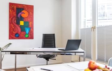 Nomad Open Space — Ecos Work Spaces Hamburg, Hamburg