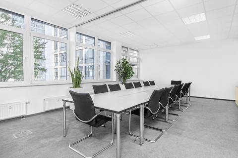 Meeting rooms — Regus Pretoria,  Lynnwood Bridge, Pretoria