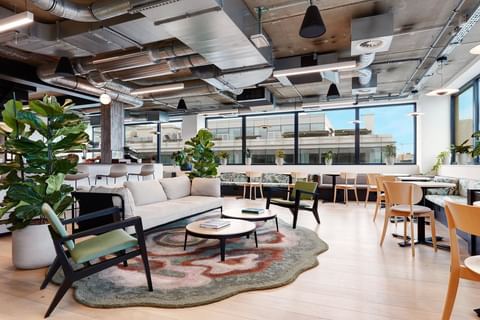 Coworking journée — Clockwise Bruxelles, Zaventem