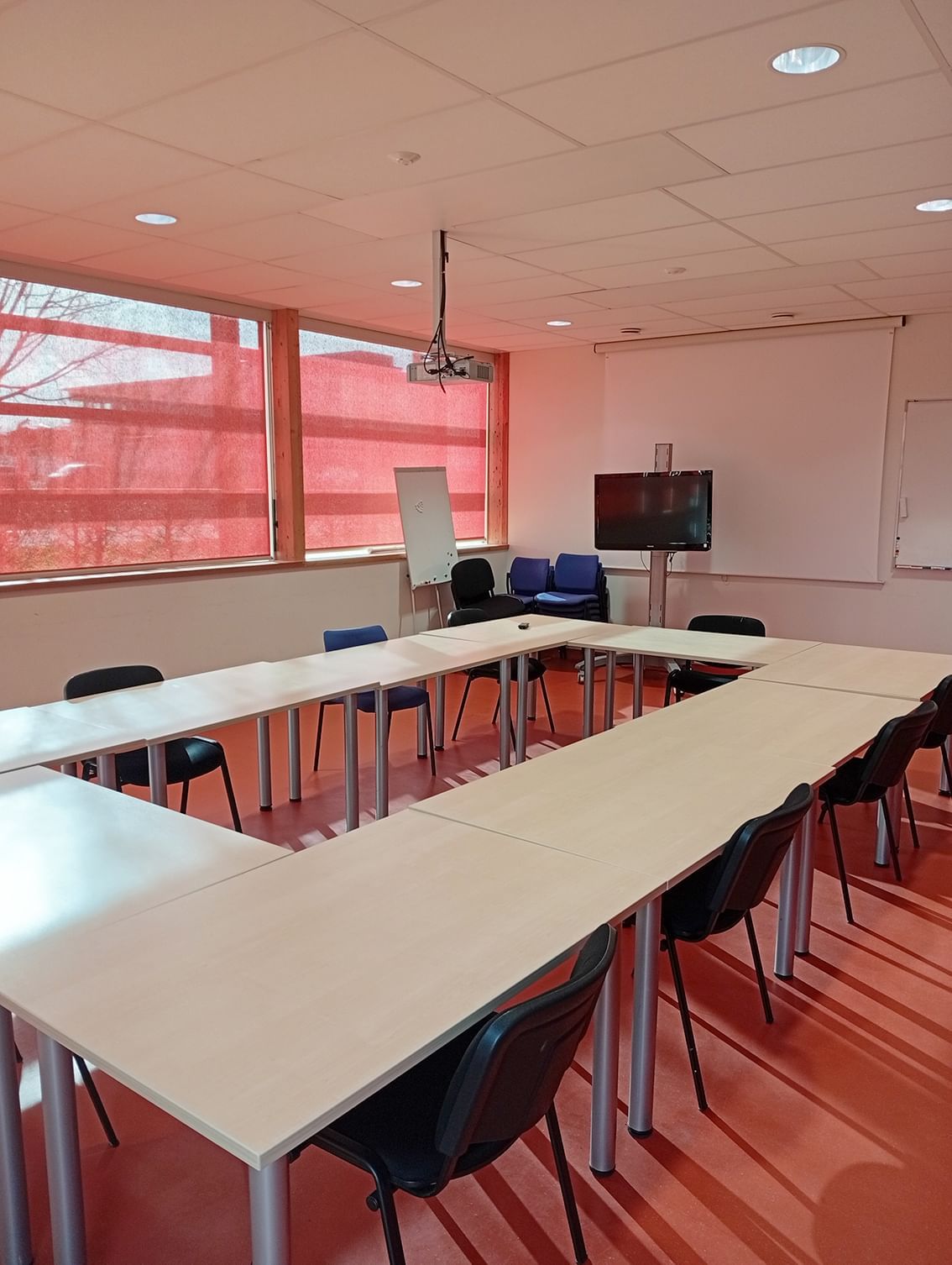 Salle de réunion 1 — Cowork'In Bourges, Bourges