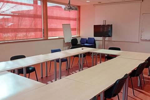 Salles de réunion — Cowork'In Bourges, Bourges
