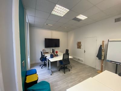 Le 144 Lyon - Bureaux privatifs