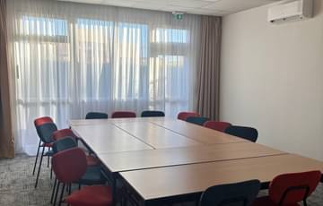 Accès Coworking Calme — myWO Caen Nord, Caen