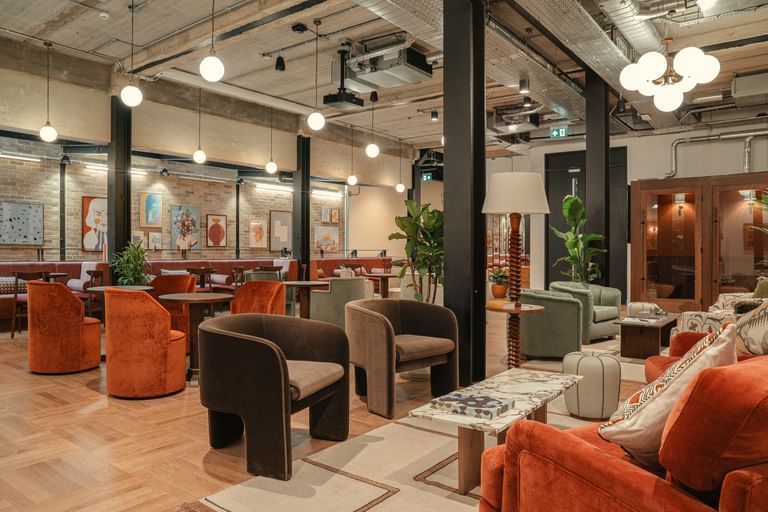 Coworking Day Pass — Mindspace Old Street, London