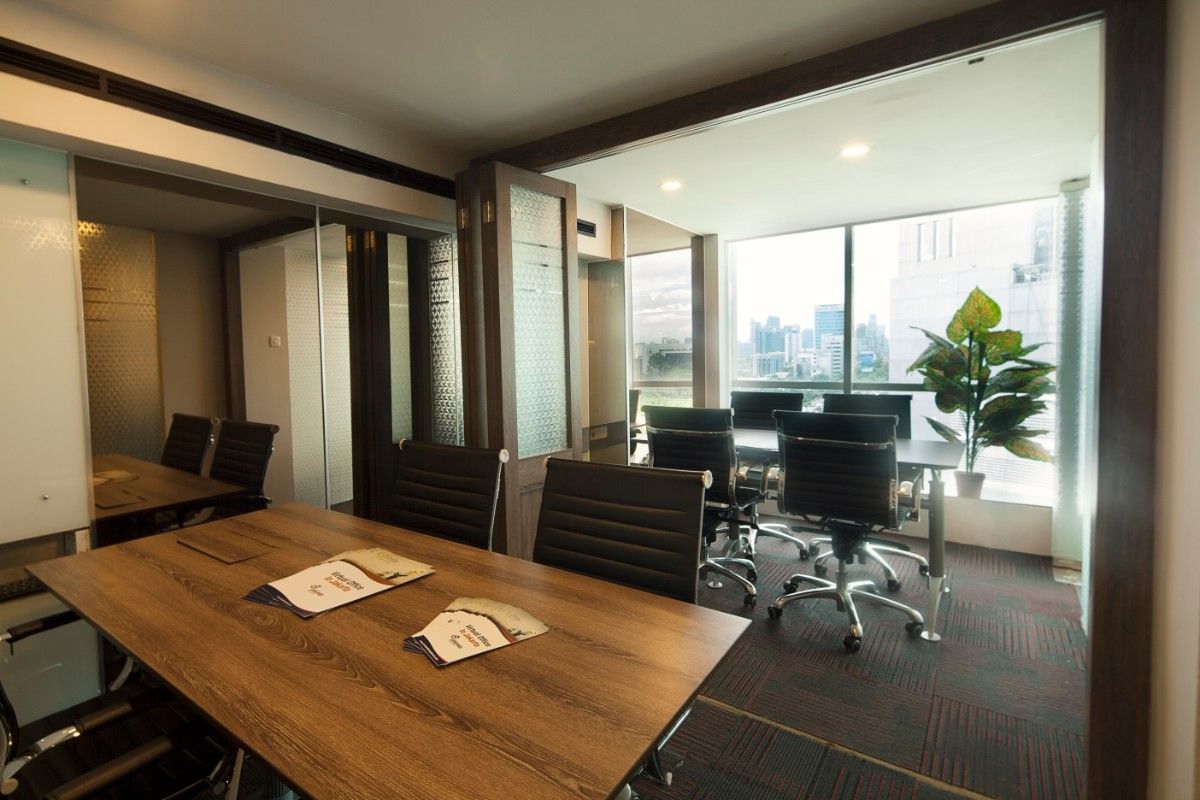 Melati Meeting Room — Business Hub Asia Grand Slipi Tower, Jakarta